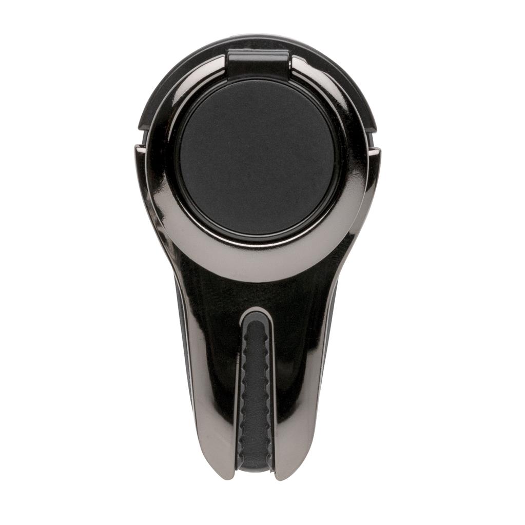 Car Air Vent Phone Holder With Ring