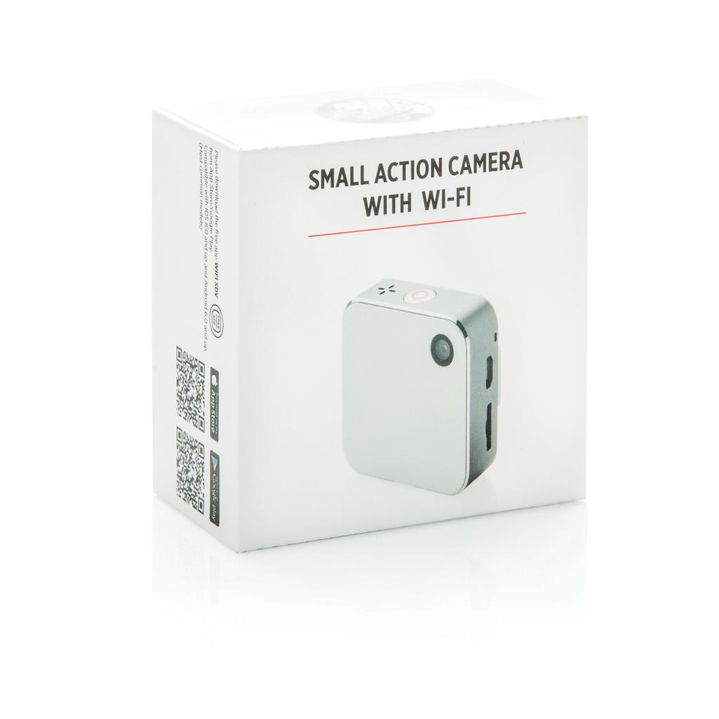 Small Action Camera With Wi Fi