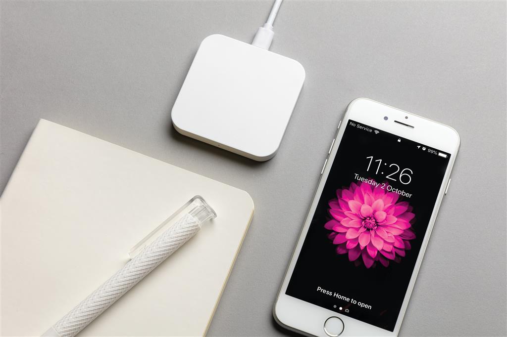 5W Square Wireless Charger