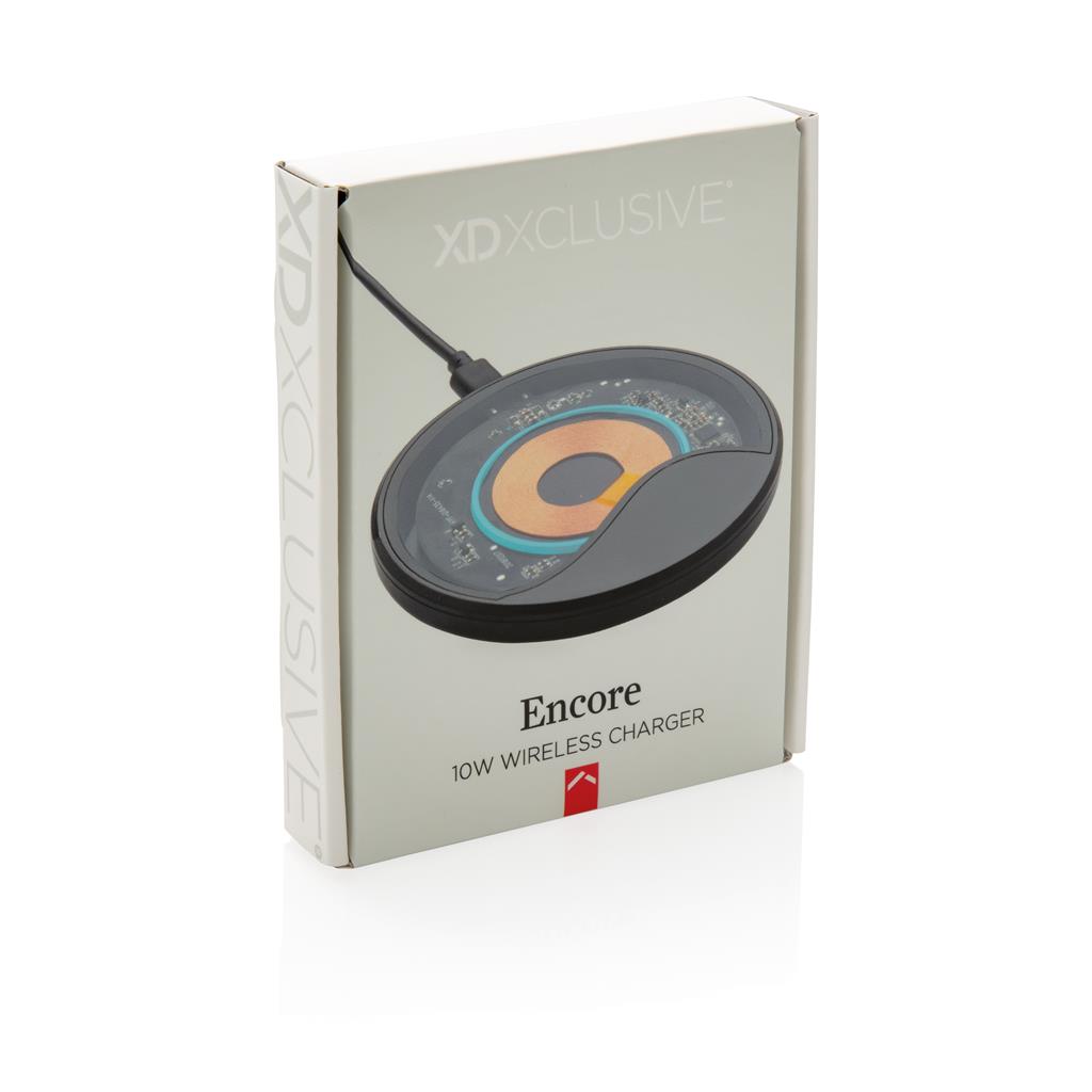 Encore 10W Wireless Charger