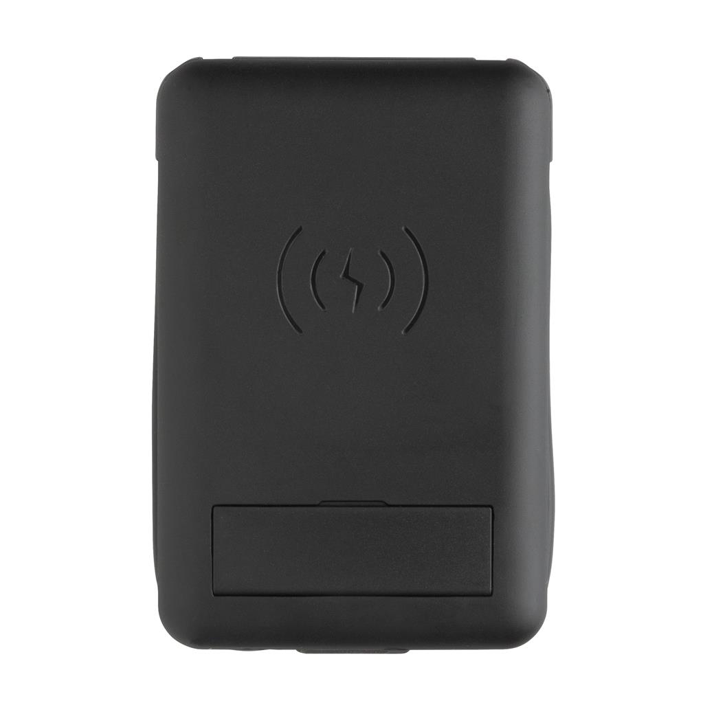 Multifunctional 5W Wireless Charging Travel Card