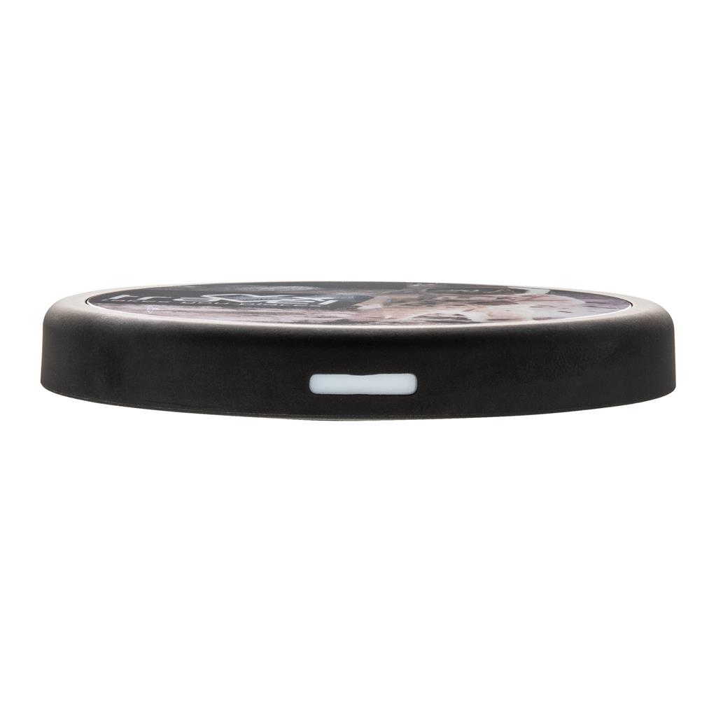 Tempered Glass 5W Wireless Charging Pad