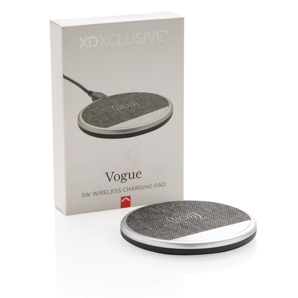 Vogue 5W Wireless Charging Pad