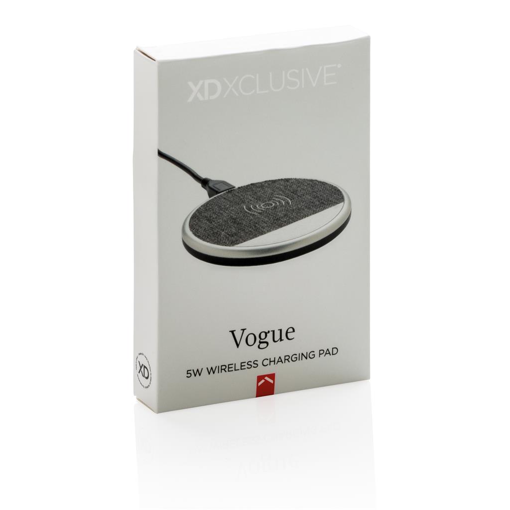 Vogue 5W Wireless Charging Pad