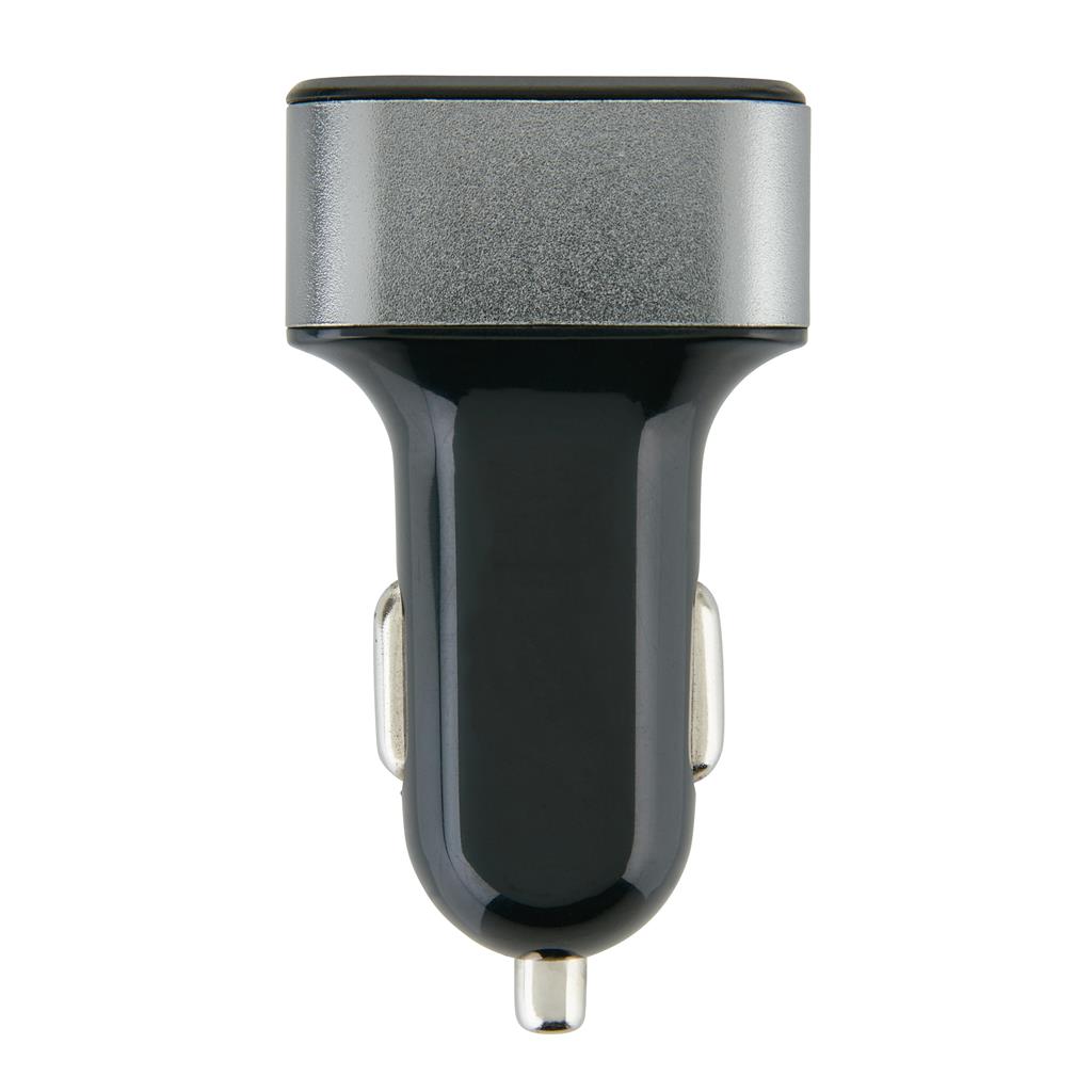 3.1A Car Charger With 3 Usb