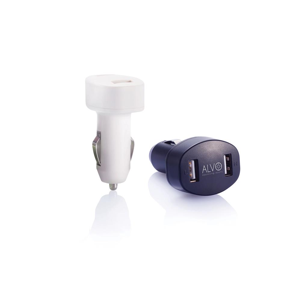 Double Usb Car Charger