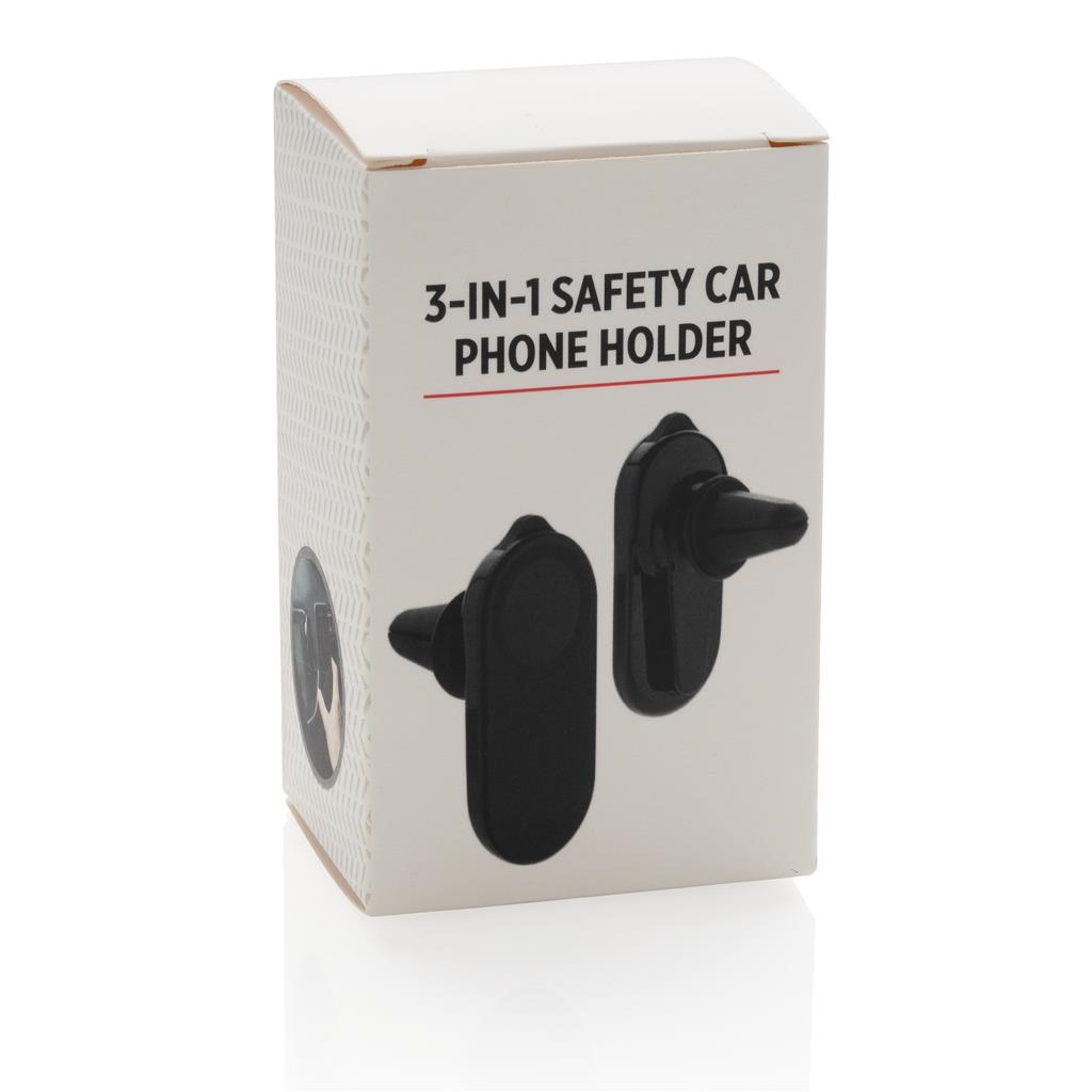 Safety Car Phone Holder