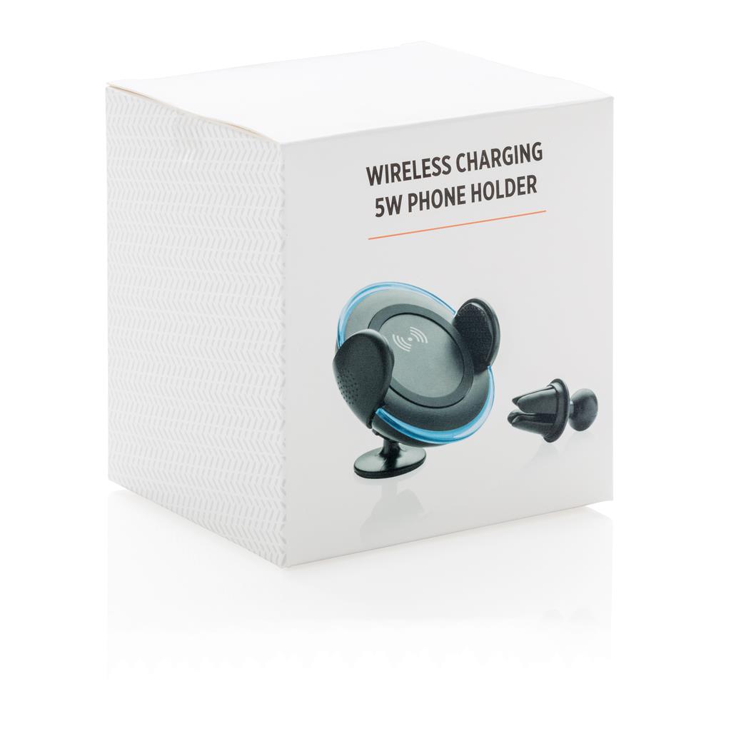 Wireless 5W Car Charger