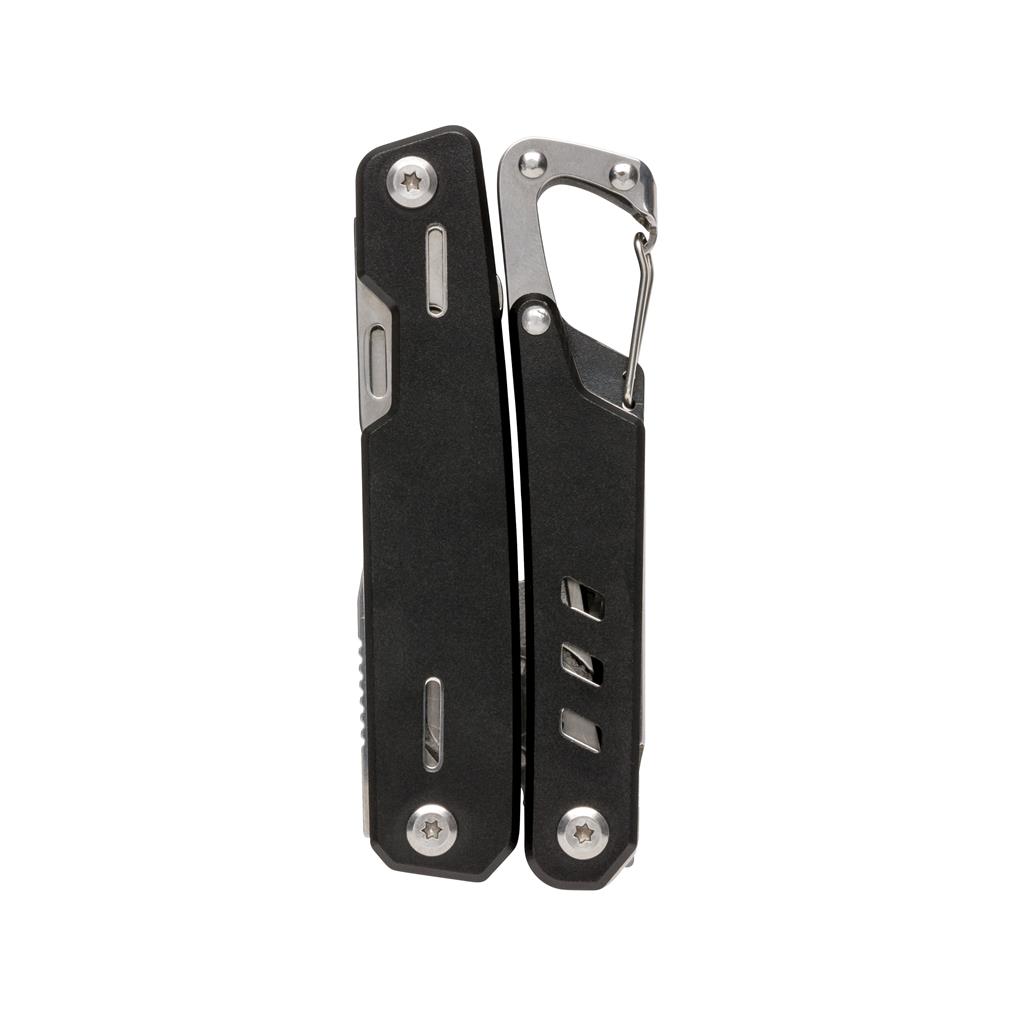 Solid Multitool With Carabiner