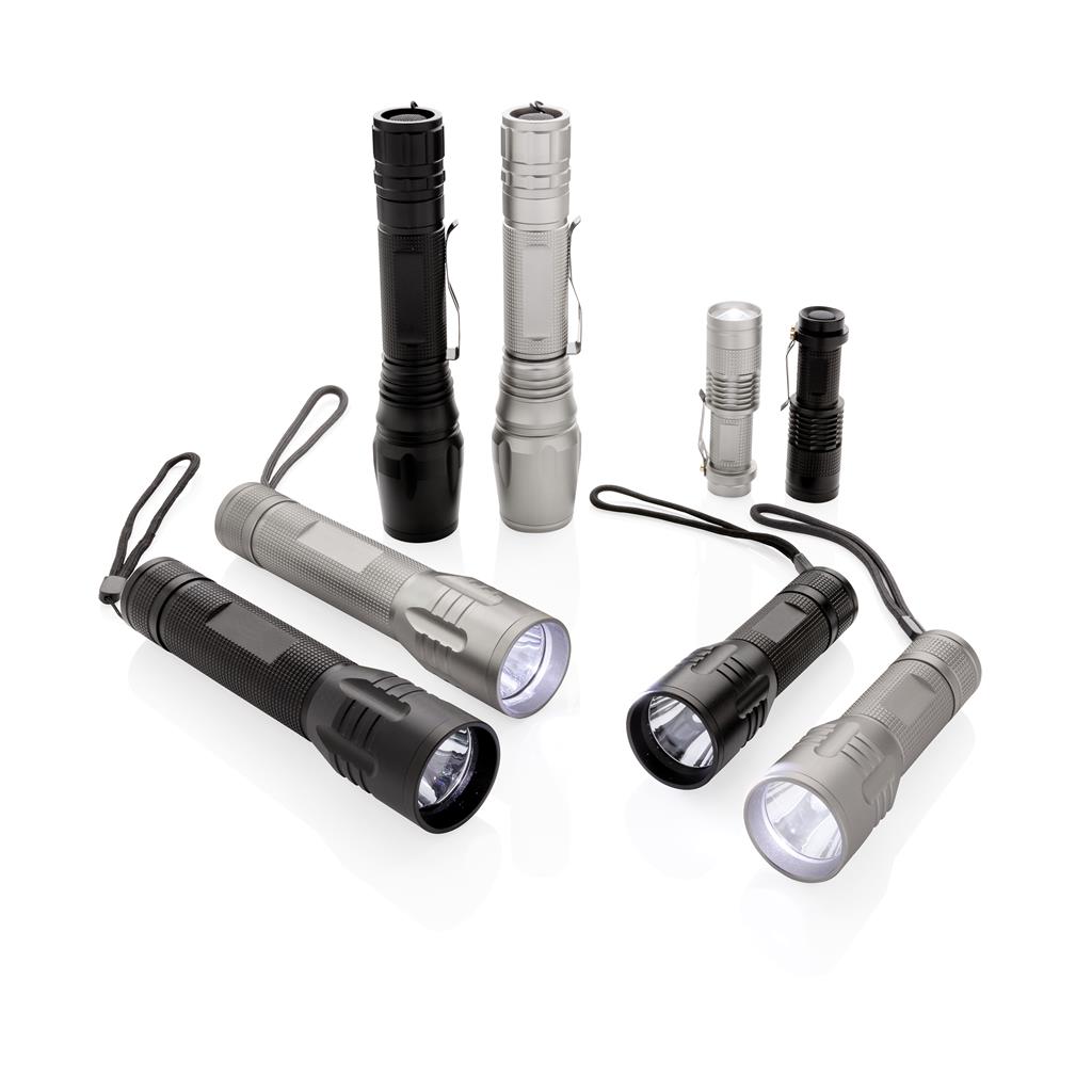 3W Large Cree Torch