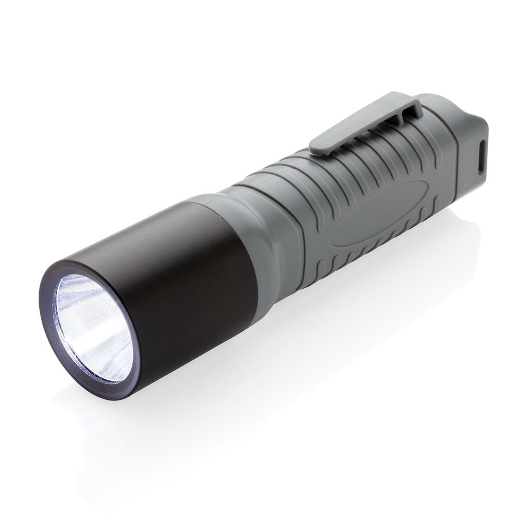 3W Led Lightweight Torch Large