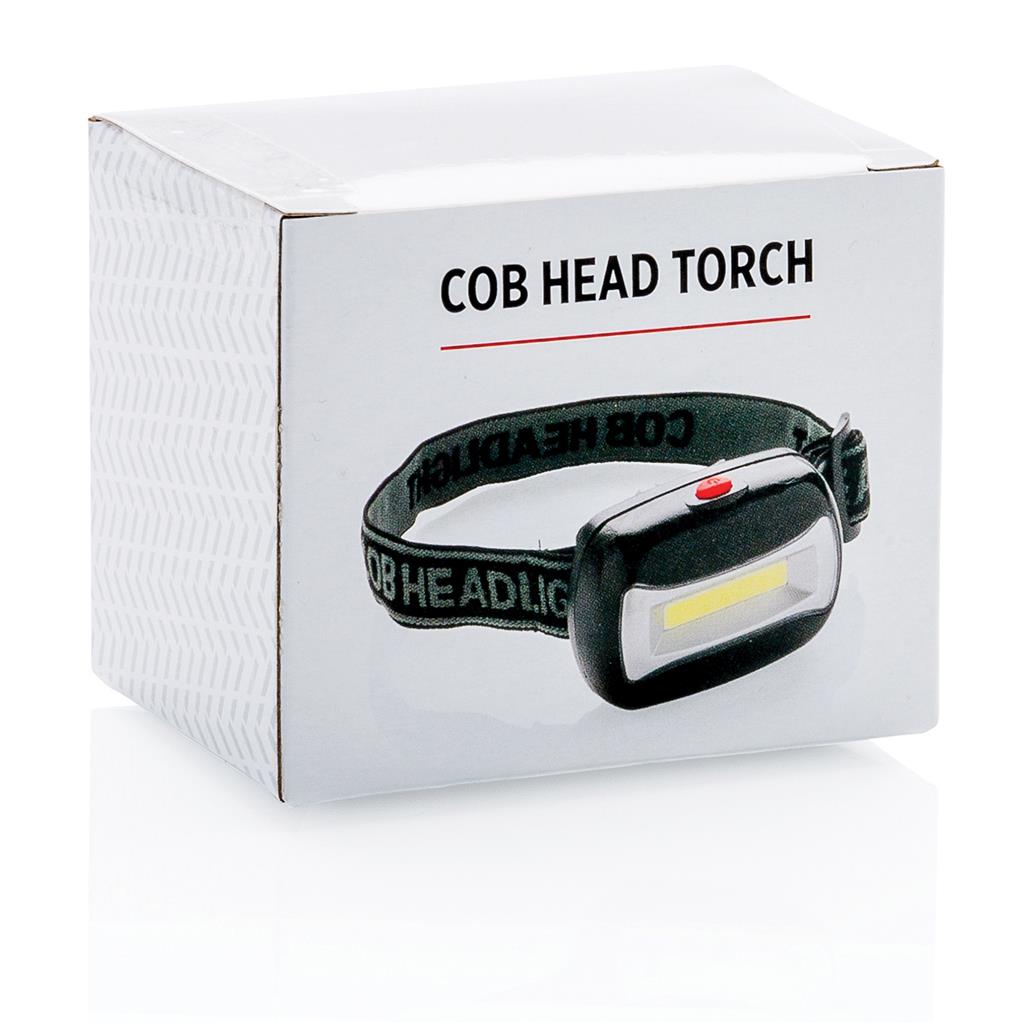 Cob Head Torch