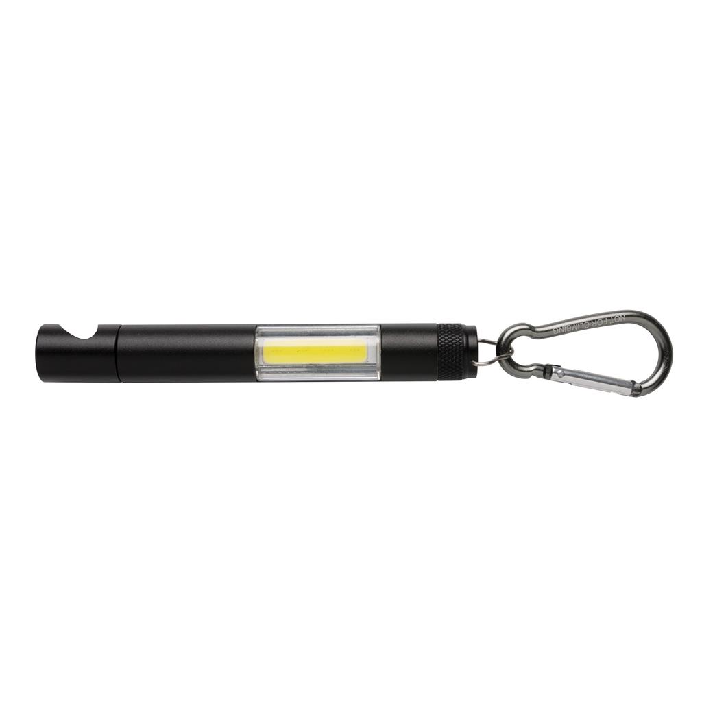 Cob Light With Magnet And Bottle Opener