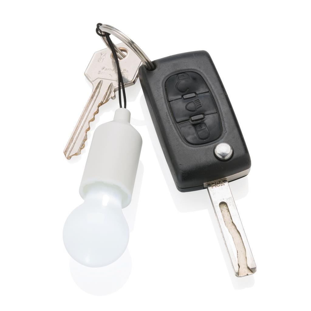 Pull Lamp Keychain