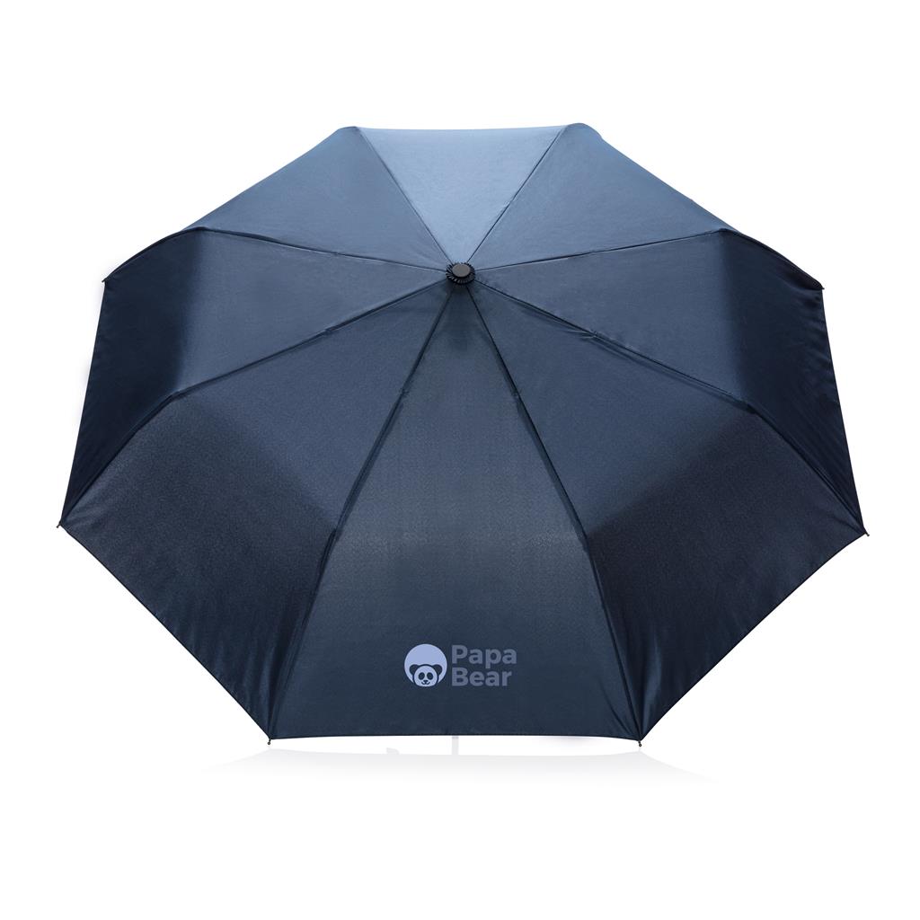 Deluxe 21" Foldable Auto Open Umbrella