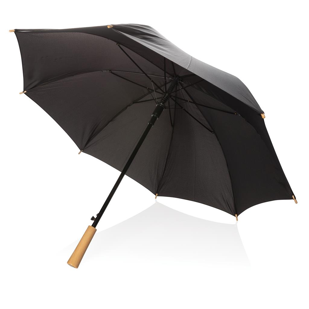 23" Auto Open Storm Proof Rpet Umbrella