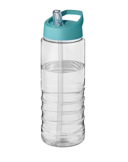 H2O Treble 750ml Water Sports Bottles Branded