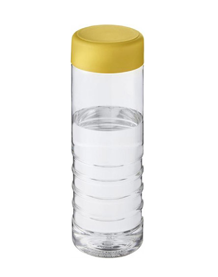 H2O Treble 750ml Water Sports Bottles Branded