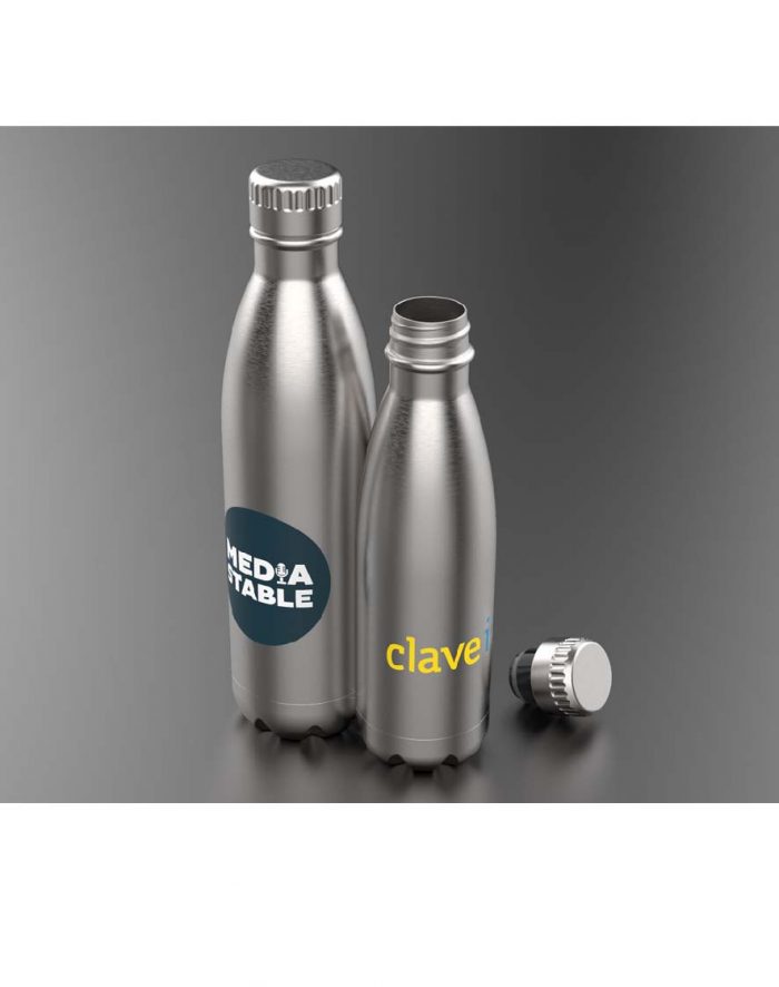 branded stainless steel bottles