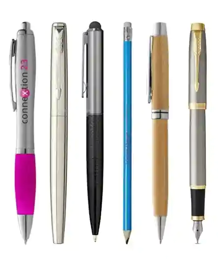 Branded Pens and Writing Instruments