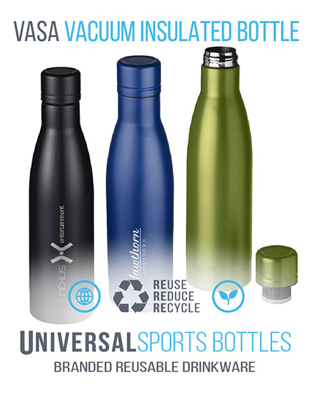 vasa sports bottles